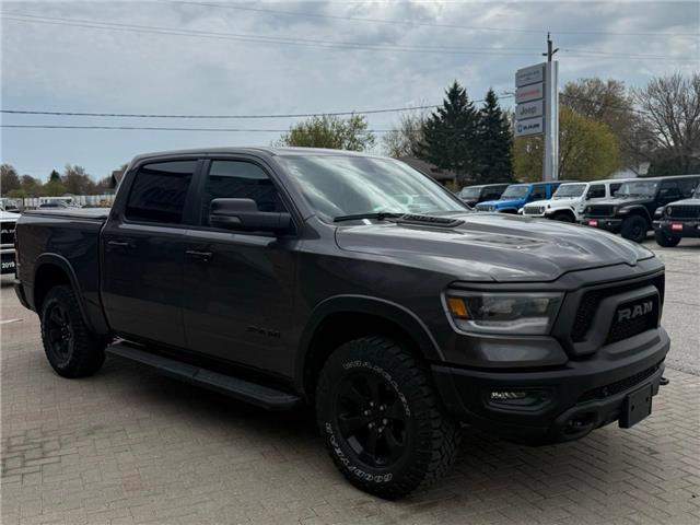 2024 RAM 1500 Rebel (Stk: 6T51A) in Blenheim - Image 6 of 20 2024 RAM 1500 Rebel (Stk: 6T51A) in Blenheim - Image 6 of 20