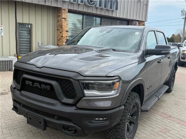 2024 RAM 1500 Rebel (Stk: 6T51A) in Blenheim - Image 8 of 20 2024 RAM 1500 Rebel (Stk: 6T51A) in Blenheim - Image 8 of 20