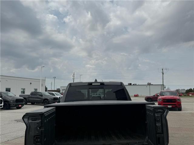 2024 RAM 1500 Rebel (Stk: 6T51A) in Blenheim - Image 10 of 20 2024 RAM 1500 Rebel (Stk: 6T51A) in Blenheim - Image 10 of 20
