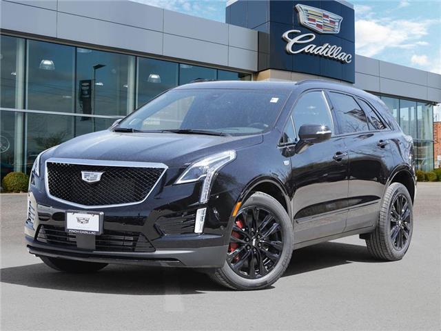 2026 Cadillac XT5 Sport