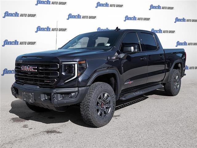 2024 GMC Sierra 1500 AT4X 3GTUUFE87RG436845 2627989A in London