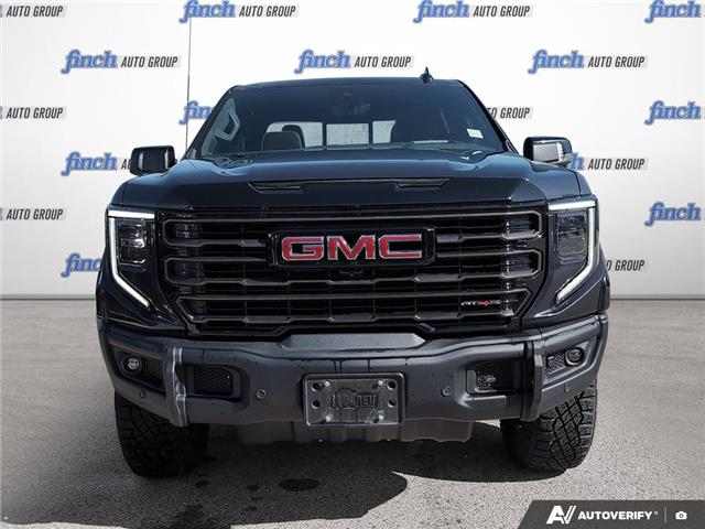 2024 GMC Sierra 1500 AT4X (Stk: 2627989A) in London - Image 2 of 25