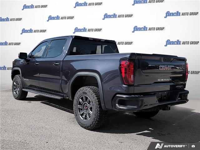 2024 GMC Sierra 1500 AT4X (Stk: 2627989A) in London - Image 4 of 25