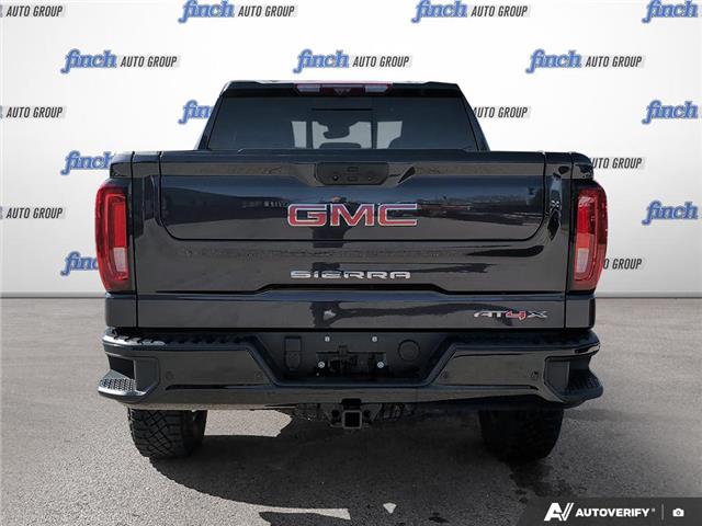 2024 GMC Sierra 1500 AT4X (Stk: 2627989A) in London - Image 5 of 25
