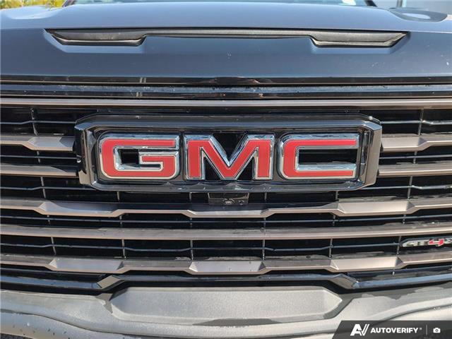 2024 GMC Sierra 1500 AT4X (Stk: 2627989A) in London - Image 9 of 25