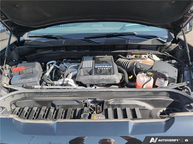 2024 GMC Sierra 1500 AT4X (Stk: 2627989A) in London - Image 10 of 25