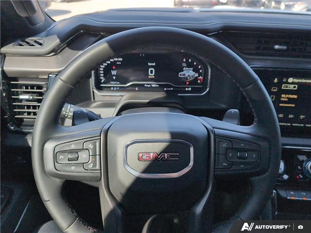 2024 GMC Sierra 1500 AT4X (Stk: 2627989A) in London - Image 14 of 25