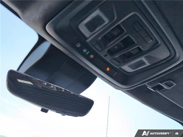 2024 GMC Sierra 1500 AT4X (Stk: 2627989A) in London - Image 18 of 25