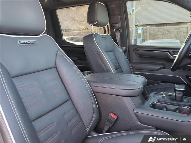 2024 GMC Sierra 1500 AT4X (Stk: 2627989A) in London - Image 22 of 25