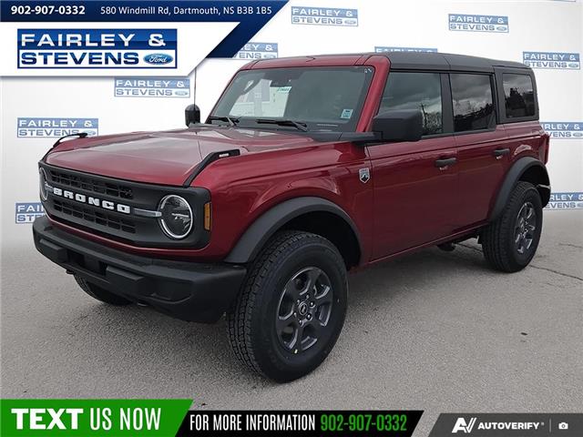 2026 Ford Bronco Big Bend (Stk: 28555) in Dartmouth - Image 1 of 24