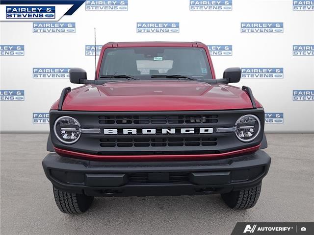 2026 Ford Bronco Big Bend (Stk: 28555) in Dartmouth - Image 2 of 24