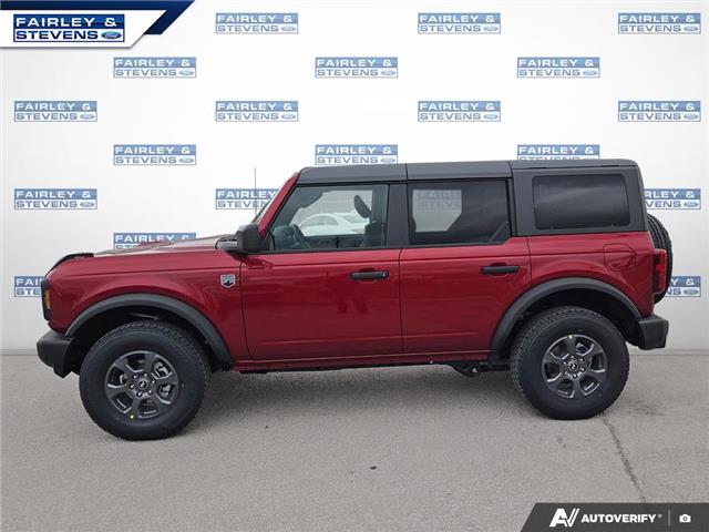 2026 Ford Bronco Big Bend (Stk: 28555) in Dartmouth - Image 3 of 24