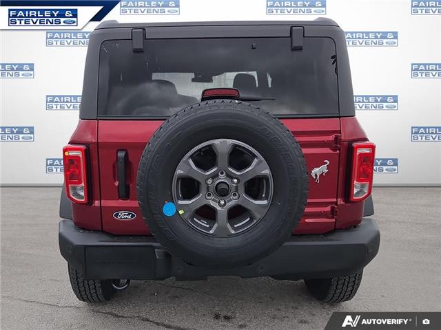 2026 Ford Bronco Big Bend (Stk: 28555) in Dartmouth - Image 5 of 24
