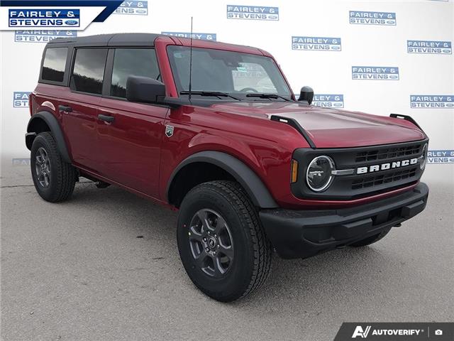 2026 Ford Bronco Big Bend (Stk: 28555) in Dartmouth - Image 6 of 24