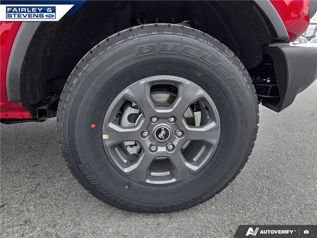 2026 Ford Bronco Big Bend (Stk: 28555) in Dartmouth - Image 7 of 24