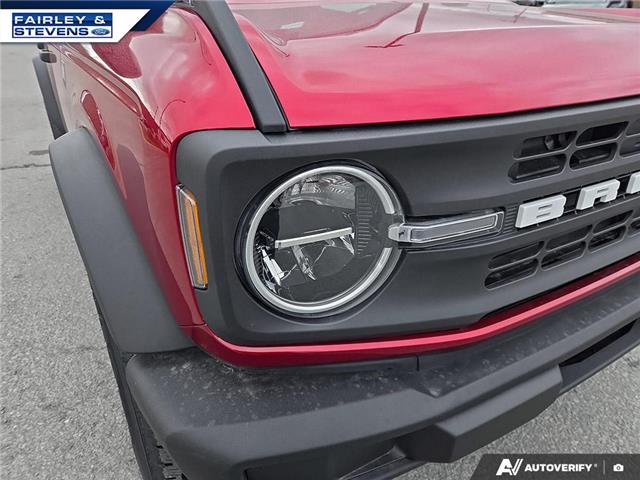 2026 Ford Bronco Big Bend (Stk: 28555) in Dartmouth - Image 8 of 24