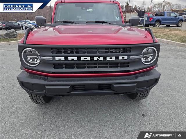 2026 Ford Bronco Big Bend (Stk: 28555) in Dartmouth - Image 9 of 24