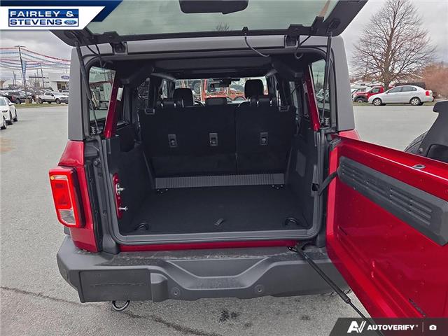 2026 Ford Bronco Big Bend (Stk: 28555) in Dartmouth - Image 11 of 24