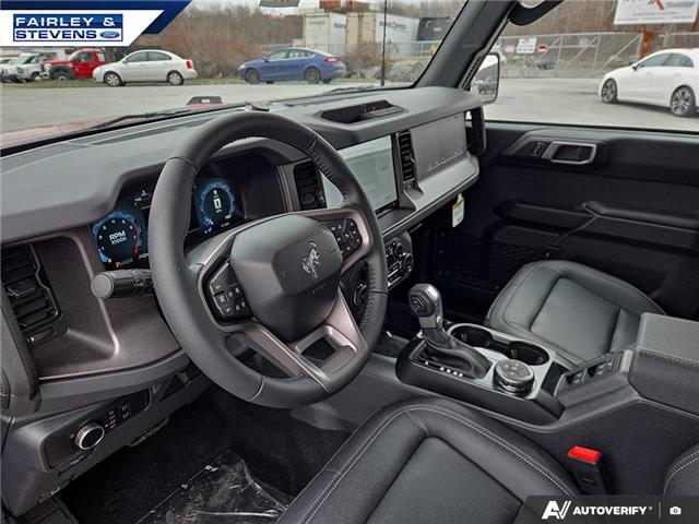 2026 Ford Bronco Big Bend (Stk: 28555) in Dartmouth - Image 12 of 24