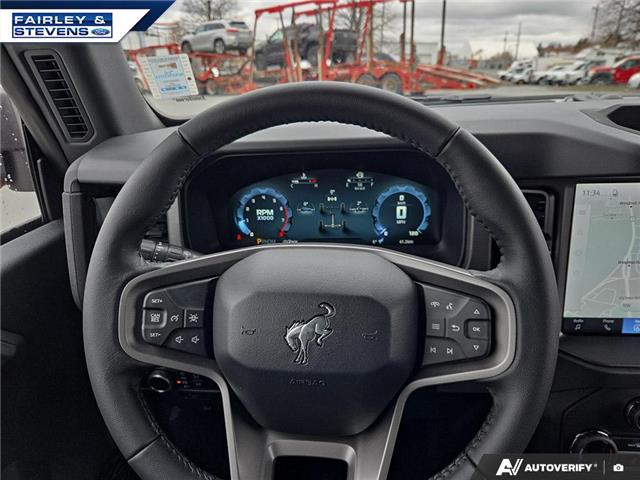 2026 Ford Bronco Big Bend (Stk: 28555) in Dartmouth - Image 13 of 24