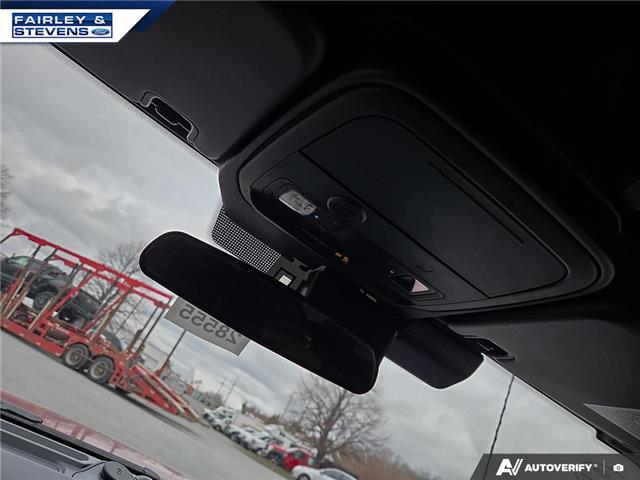 2026 Ford Bronco Big Bend (Stk: 28555) in Dartmouth - Image 17 of 24