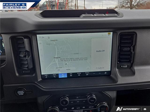 2026 Ford Bronco Big Bend (Stk: 28555) in Dartmouth - Image 18 of 24