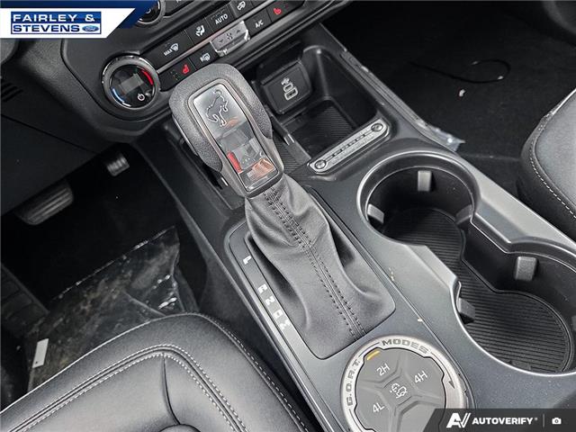 2026 Ford Bronco Big Bend (Stk: 28555) in Dartmouth - Image 19 of 24