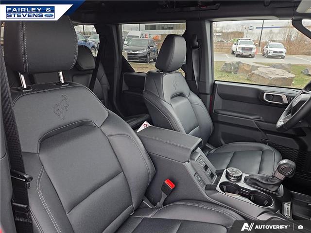 2026 Ford Bronco Big Bend (Stk: 28555) in Dartmouth - Image 21 of 24