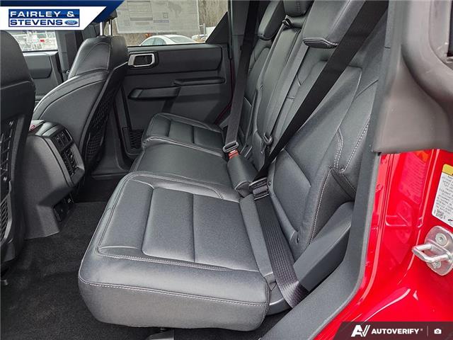 2026 Ford Bronco Big Bend (Stk: 28555) in Dartmouth - Image 22 of 24
