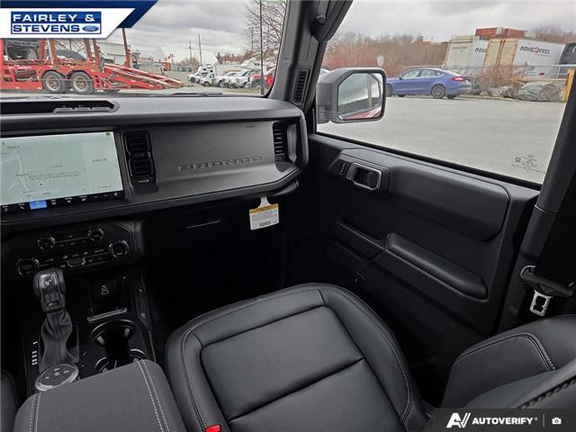 2026 Ford Bronco Big Bend (Stk: 28555) in Dartmouth - Image 24 of 24