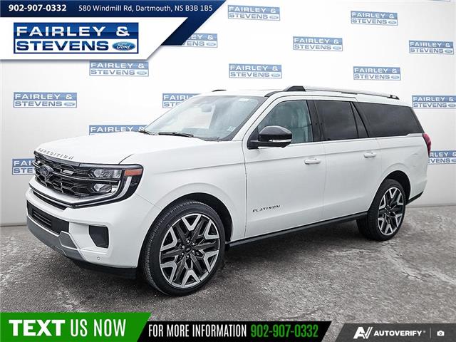 2026 Ford Expedition Max Platinum (Stk: 28530) in Dartmouth - Image 1 of 24