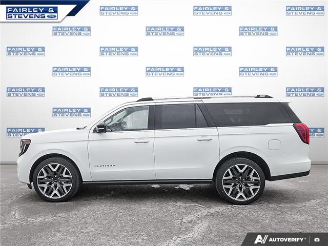 2026 Ford Expedition Max Platinum (Stk: 28530) in Dartmouth - Image 3 of 24