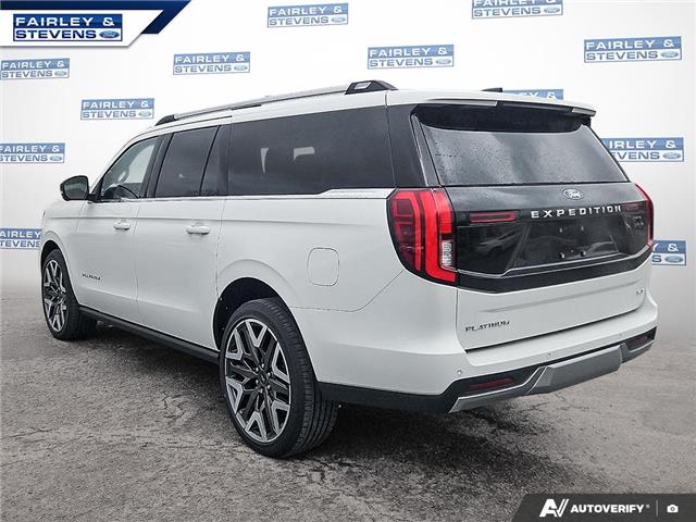 2026 Ford Expedition Max Platinum (Stk: 28530) in Dartmouth - Image 4 of 24