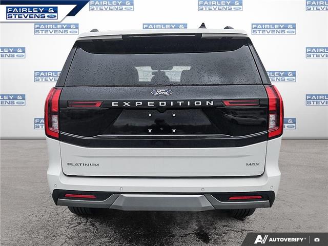 2026 Ford Expedition Max Platinum (Stk: 28530) in Dartmouth - Image 5 of 24