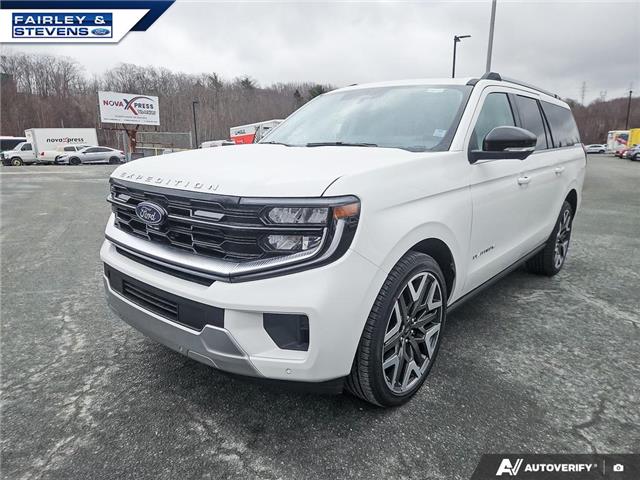 2026 Ford Expedition Max Platinum (Stk: 28530) in Dartmouth - Image 8 of 24
