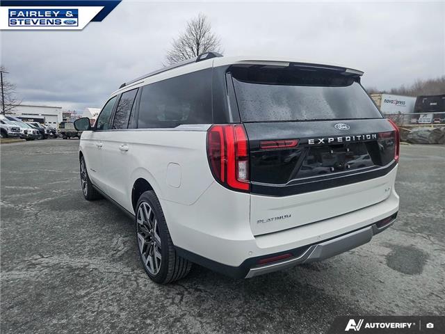2026 Ford Expedition Max Platinum (Stk: 28530) in Dartmouth - Image 10 of 24