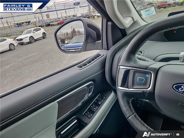 2026 Ford Expedition Max Platinum (Stk: 28530) in Dartmouth - Image 16 of 24