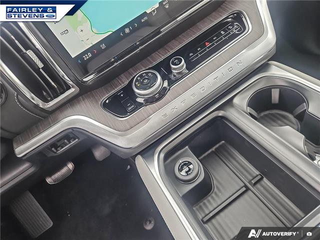 2026 Ford Expedition Max Platinum (Stk: 28530) in Dartmouth - Image 17 of 24