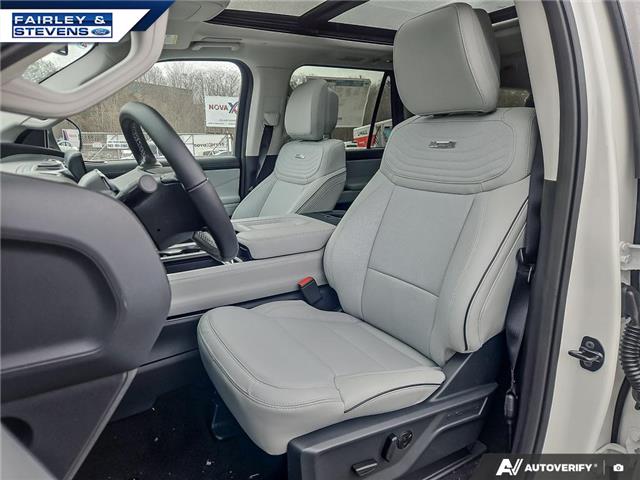 2026 Ford Expedition Max Platinum (Stk: 28530) in Dartmouth - Image 19 of 24