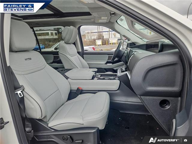2026 Ford Expedition Max Platinum (Stk: 28530) in Dartmouth - Image 21 of 24