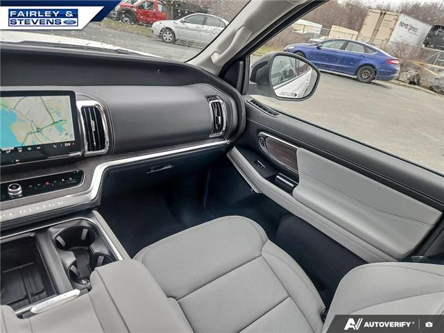 2026 Ford Expedition Max Platinum (Stk: 28530) in Dartmouth - Image 24 of 24