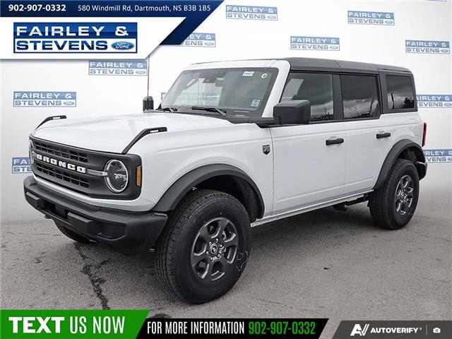 2026 Ford Bronco Big Bend (Stk: 28587) in Dartmouth - Image 1 of 24