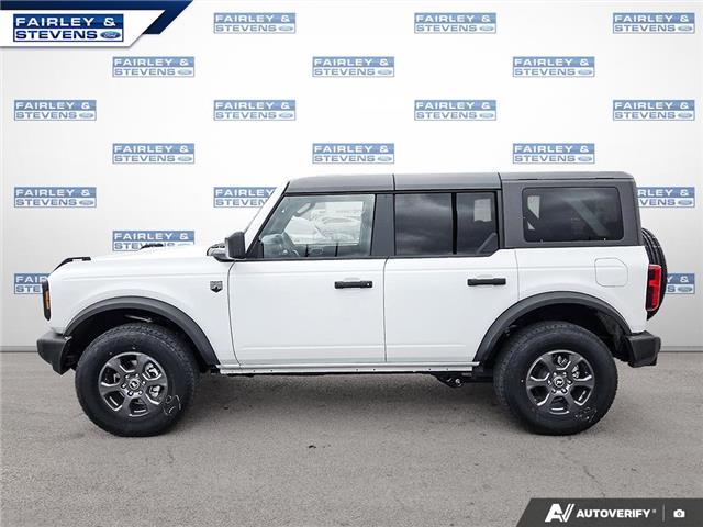 2026 Ford Bronco Big Bend (Stk: 28587) in Dartmouth - Image 3 of 24
