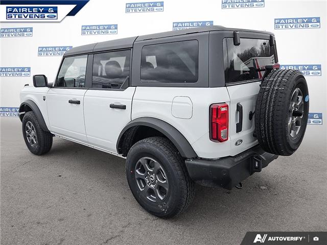 2026 Ford Bronco Big Bend (Stk: 28587) in Dartmouth - Image 4 of 24
