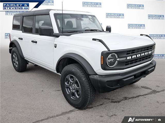 2026 Ford Bronco Big Bend (Stk: 28587) in Dartmouth - Image 6 of 24