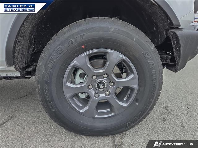 2026 Ford Bronco Big Bend (Stk: 28587) in Dartmouth - Image 7 of 24