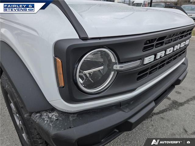 2026 Ford Bronco Big Bend (Stk: 28587) in Dartmouth - Image 8 of 24