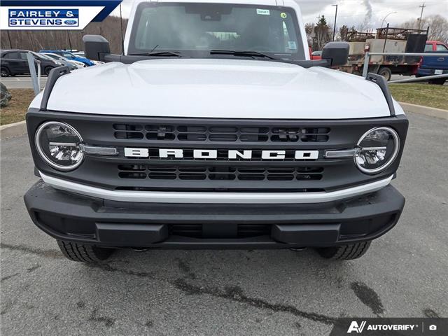 2026 Ford Bronco Big Bend (Stk: 28587) in Dartmouth - Image 9 of 24