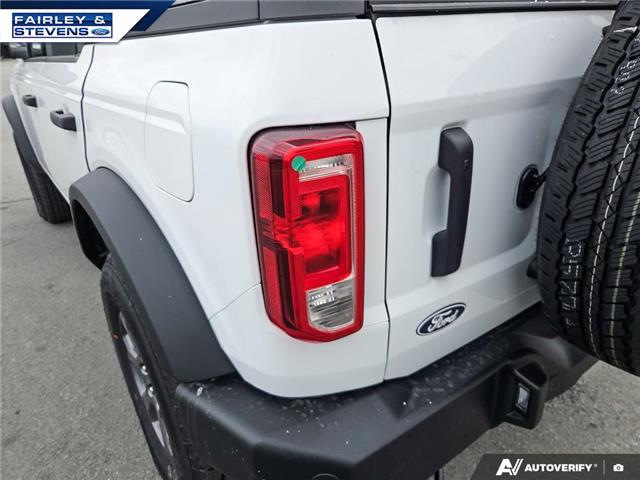 2026 Ford Bronco Big Bend (Stk: 28587) in Dartmouth - Image 10 of 24