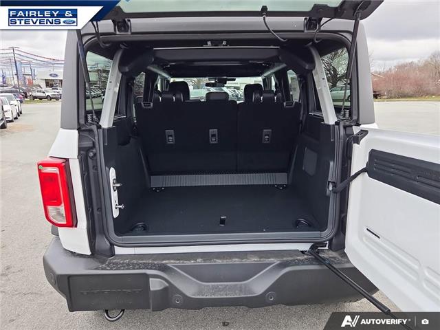 2026 Ford Bronco Big Bend (Stk: 28587) in Dartmouth - Image 11 of 24